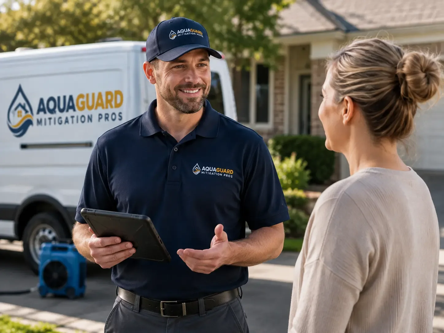 Water Damage Mitigation Franklin, IN FAQs